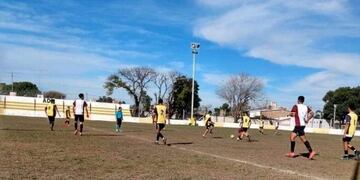 Deportivo Norte\u002E Alta Gracia