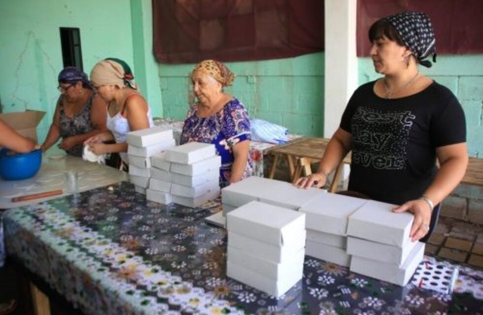 Necesita un corazón y su familia vende empanadas para viajar al Garrahan