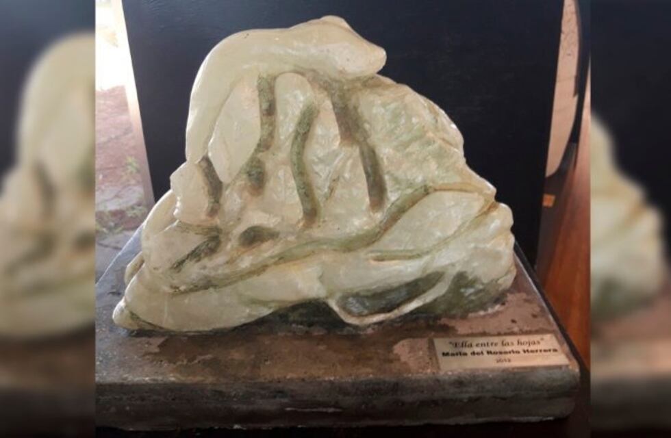 Resistencia emplaza una nueva escultura