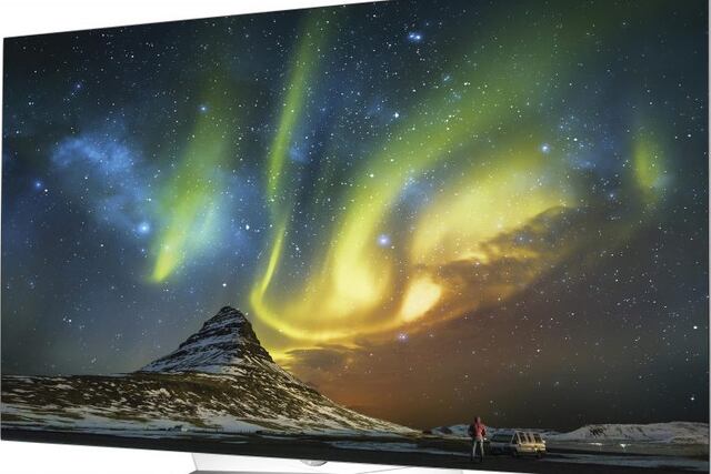 LG trae una nueva tecnología al país\u002E
