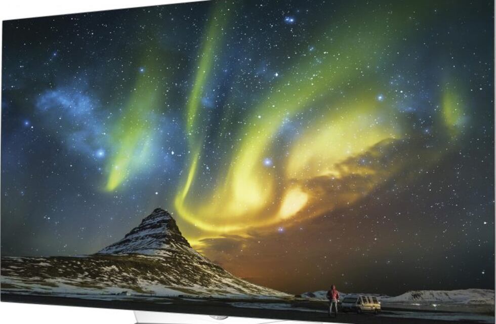 LG trae por primera vez al país la tecnología OLED con resolución 4K