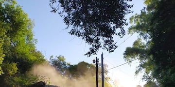 Capilla María Auxiliadora de La Quebrada