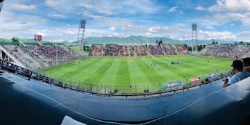 Estadio Padre Ernesto Martearena
