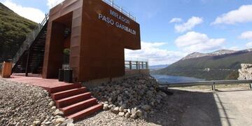 Mirador del Paso Garibaldi