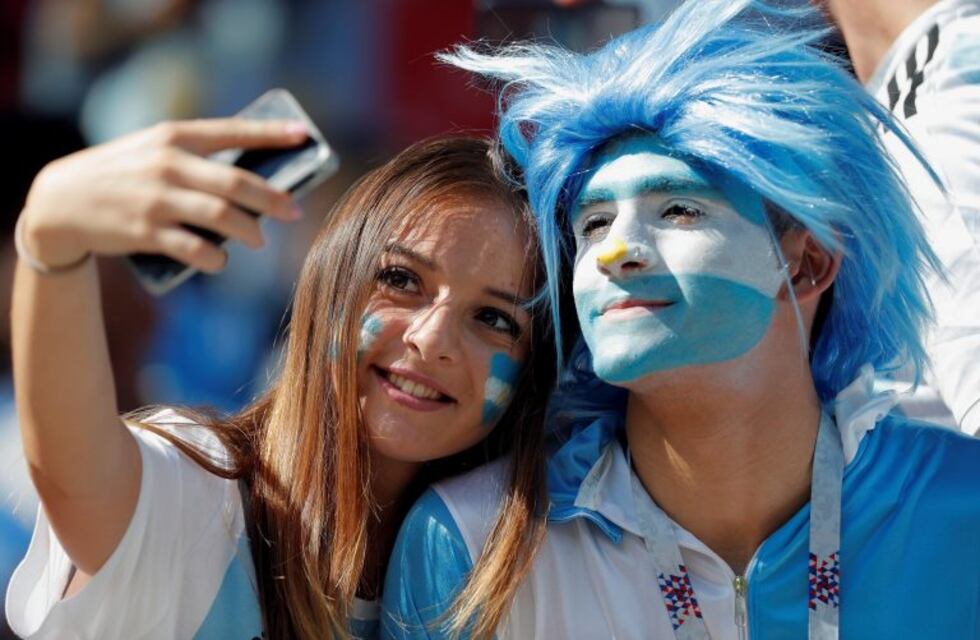 La mirada chubutense en el Mundial Rusia 2018