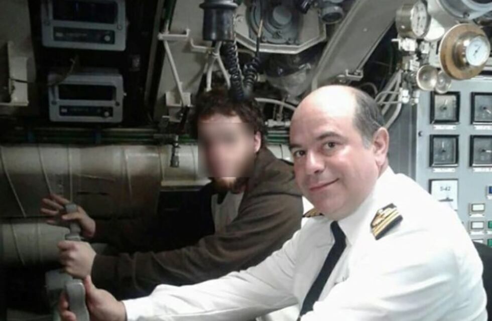 El capitán del submarino le había prometido a su madre que era su último viaje