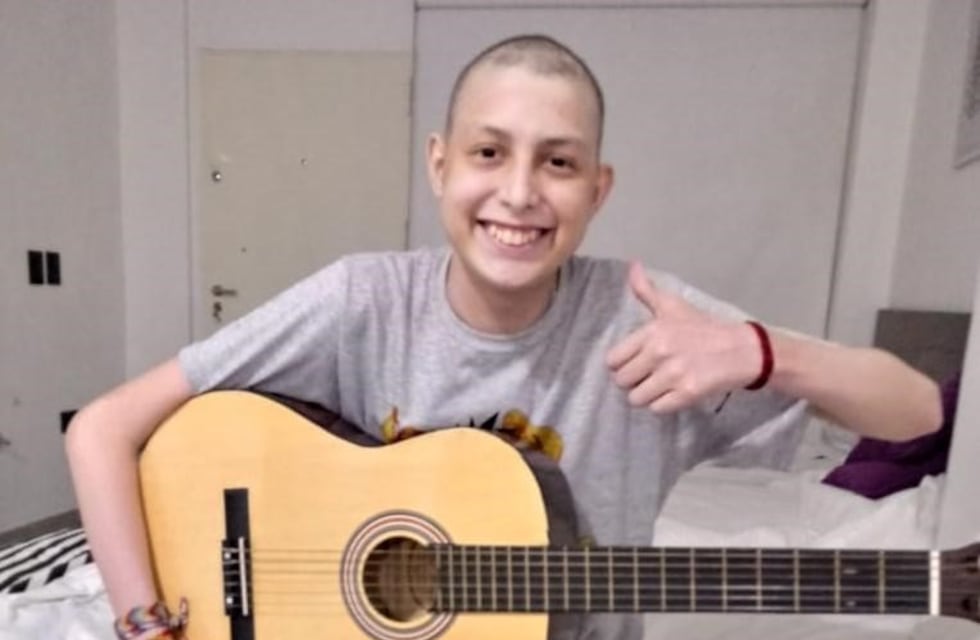 Una buena noticia para el adolescente salteño con leucemia que no pudo viajar a Estados Unidos por el coronavirus