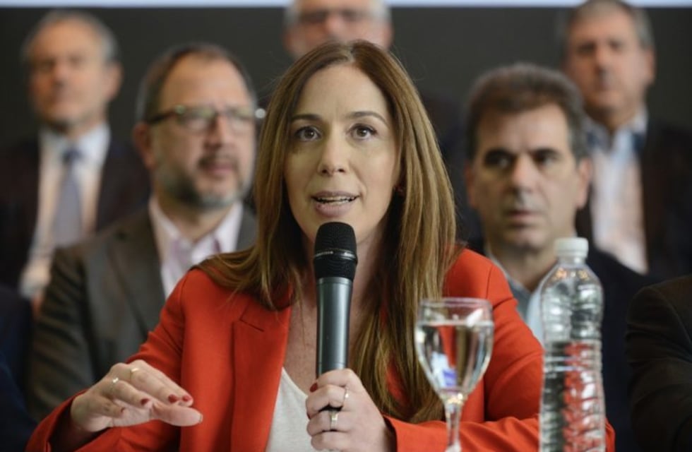 El balance de gestión de María Eugenia Vidal: economía, obras, educación y narcotráfico