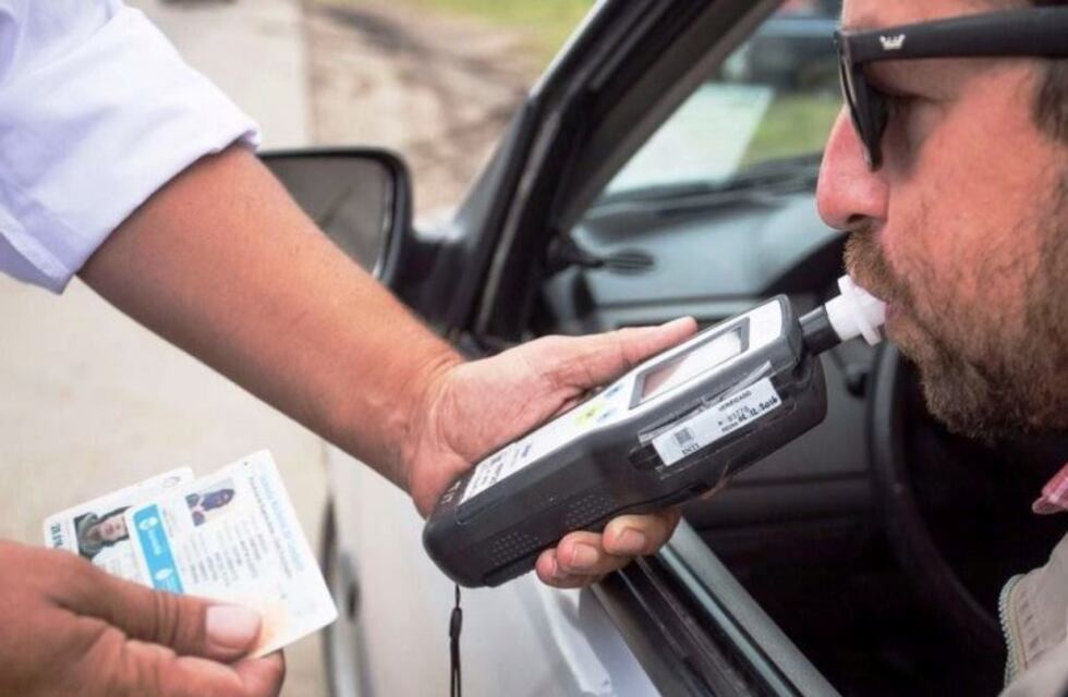 Se viene una alcoholemia “desdoblada”