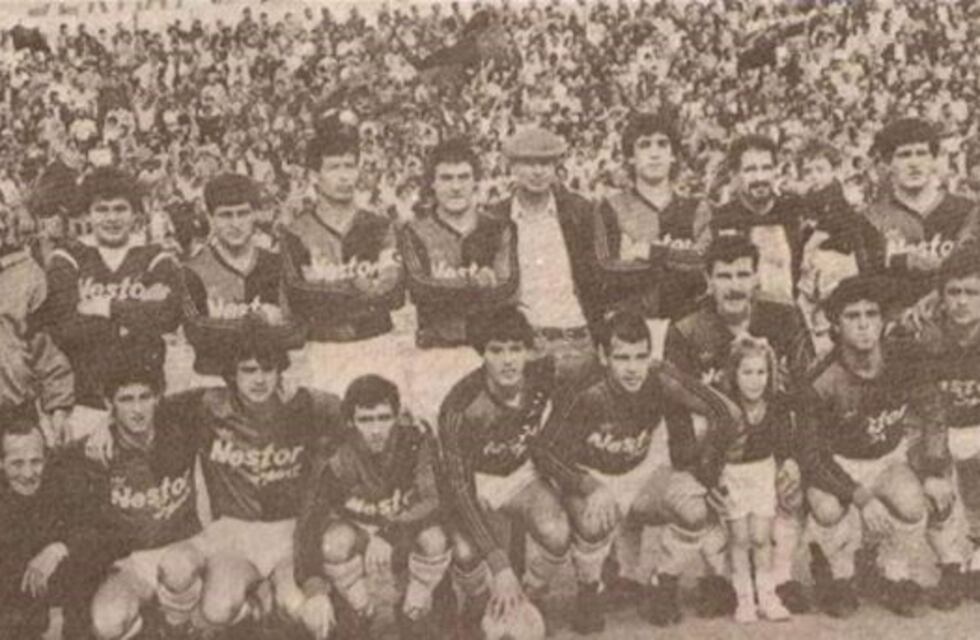 Sporting: a 30 años de un título inolvidable