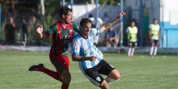 Sol de Mayo empató 1-1 como local y continúa en puesto de descenso