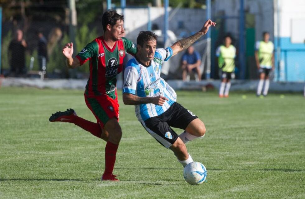 Sol de Mayo empató 1-1 como local y continúa en puesto de descenso