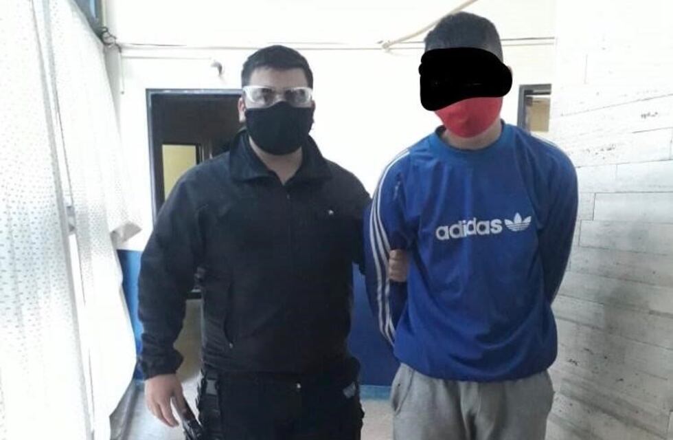 Dos "motochoros" quedaron detenidos y recuperaron bienes