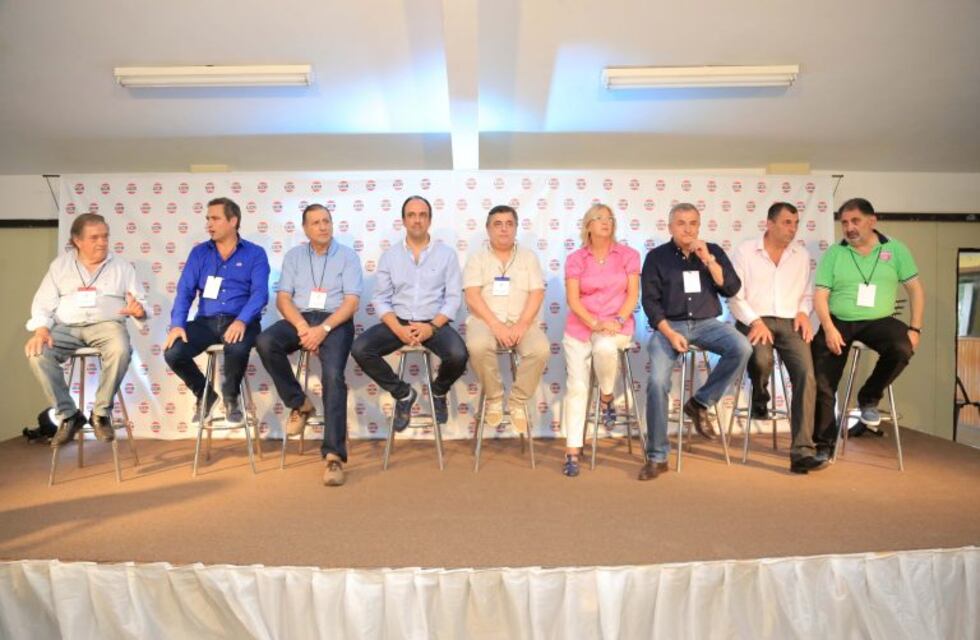 El radicalismo cierra hoy su encuentro nacional en Villa Giardino