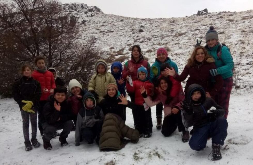 El Chaltén: finalizó el IX Taller de Campo Invernal