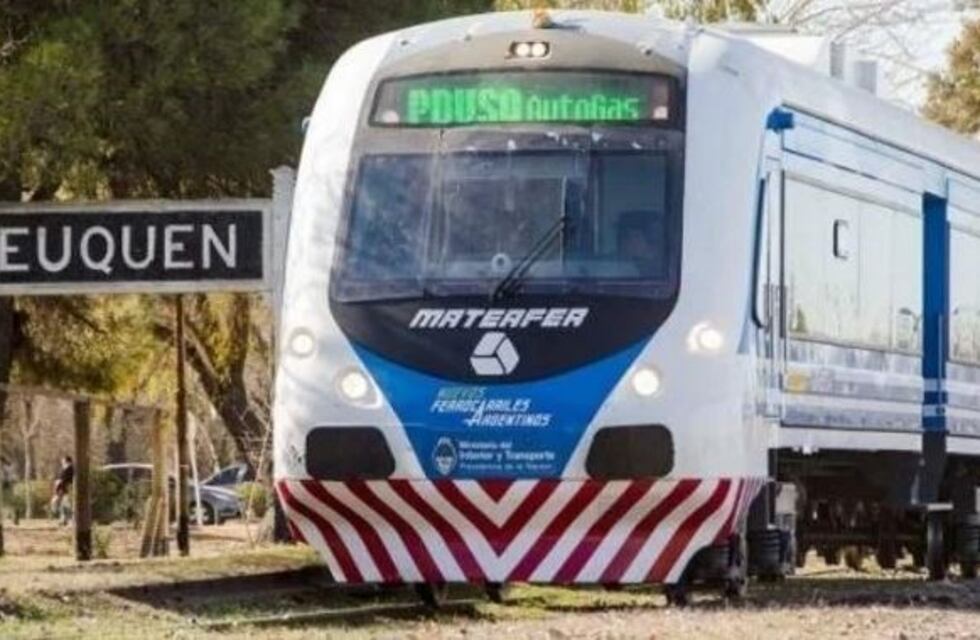 Récord de pasajeros en el Tren del Valle durante enero