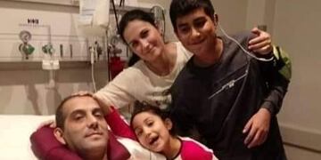 La bacteria que contrajo \