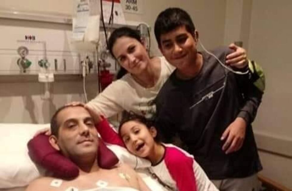 Contrajo una bacteria en el Hospital San Luis y casi pierde la vida