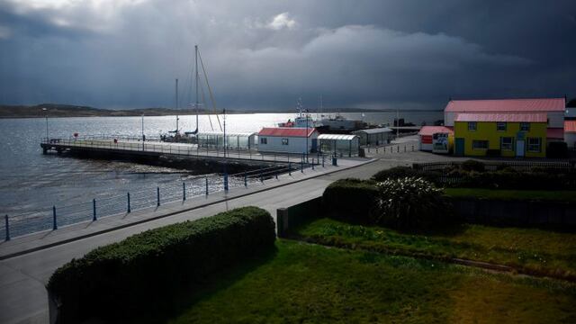 Capacitación sobre la Causa Malvinas