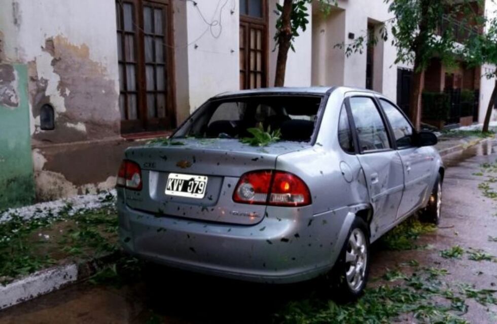 Llueven las consultas para cambiar parabrisas en Alta Gracia