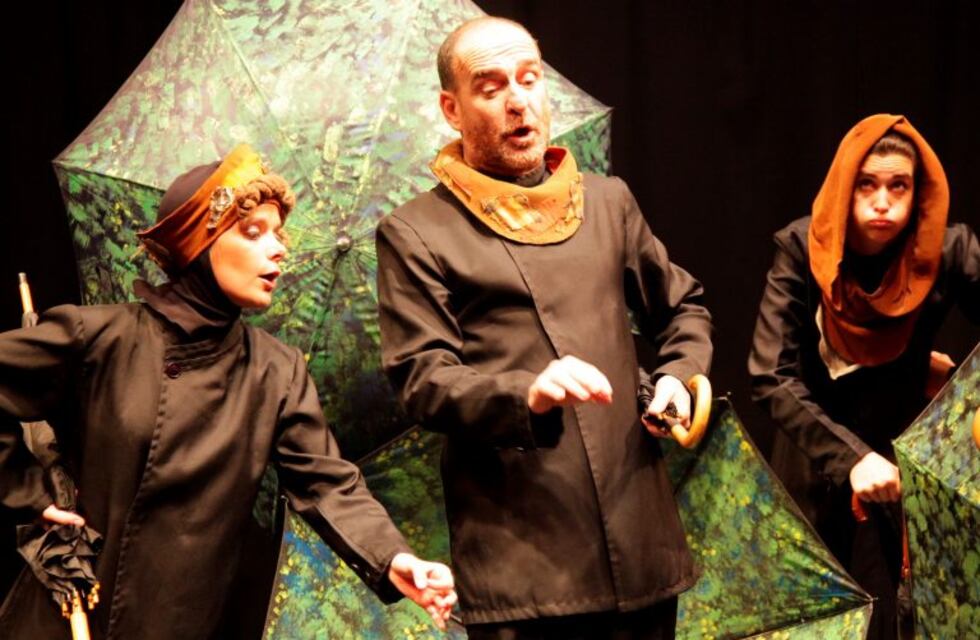 La compañía de teatro La Galera festeja sus 40 años en Córdoba