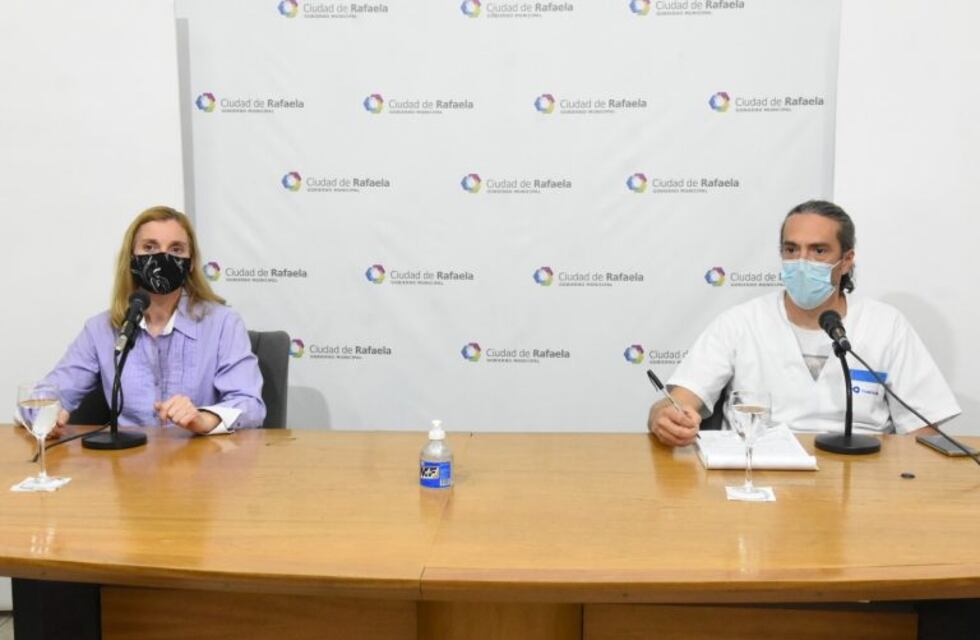 Coronavirus en Rafaela: tres casos más y estiman que el 40% de los contactos estrechos darán positivo