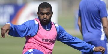 Santiago Garcu00eda perdiu00f3 su lugar tras evidenciar inconvenientes fu00edsicos.