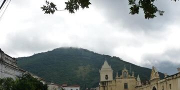 Clima en Salta