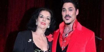 Preocupación por la delicada salud de Martha, la mamá de Ricardo Fort (Web)\u002E