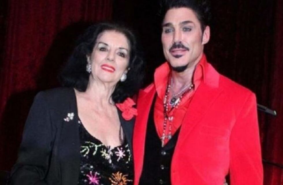 Preocupación por la delicada salud de Martha, la mamá de Ricardo Fort