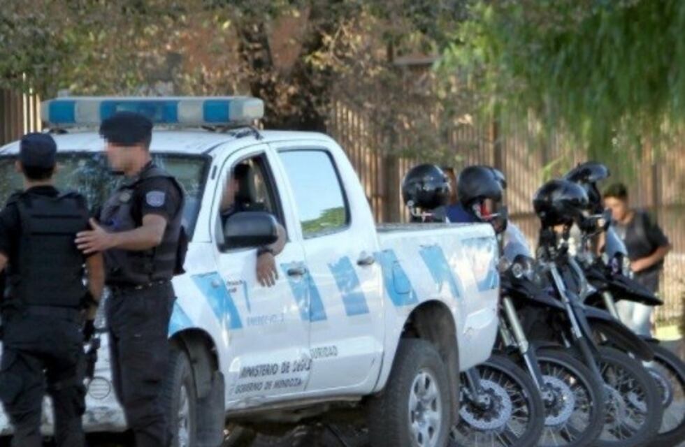 Desbaratan banda narco que operaba en el Gran Mendoza