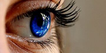 Efecto óptico: la foto viral que divide a los usuarios en las redes sociales