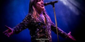 Adrián Barilari presenta su espectáculo \