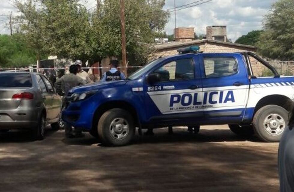 Quilino: hallan muerta a una pareja e investigan femicidio y suicidio