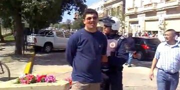 Cristian Moschitari fue condenado a perpetua en 2013\u002E