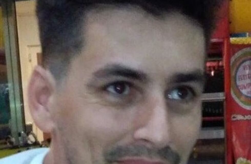 Buscan a un hombre de 36 años que desapareció hace una semana