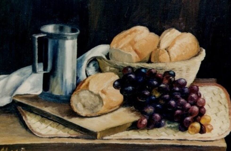 San Juan: elaboran harina de malbec para hacer panes y pastas sin gluten