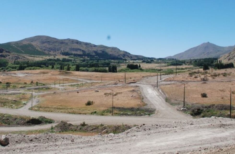 Esquel: está abierta la licitación para nuevas obras en Valle Chico