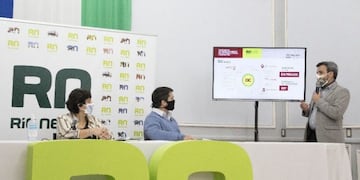 Río Negro invirtió $8.790.000 en el programa Más Cultura