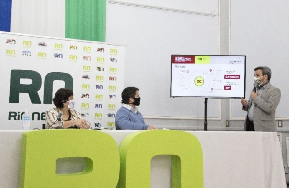 Río Negro invirtió $8.790.000 en el programa Más Cultura