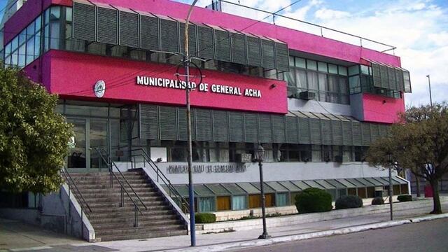 Municipalidad de General Acha (El Fiduciario)