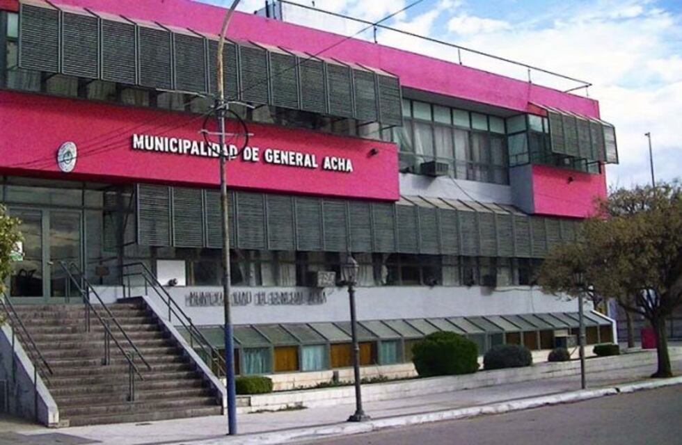 Según un estudio, la Municipalidad de General Acha está entre las menos transparentes