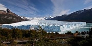 parque nacional los glaciares