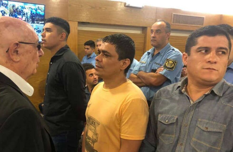 "No quise matar a nadie", dijo "El Sapito" Gómez antes de la sentencia