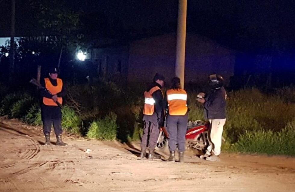 Punta Alta: Habría agredido al personal del hospital  y quedó aprehendida