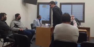 Tribunal de Flagrancia\u002E