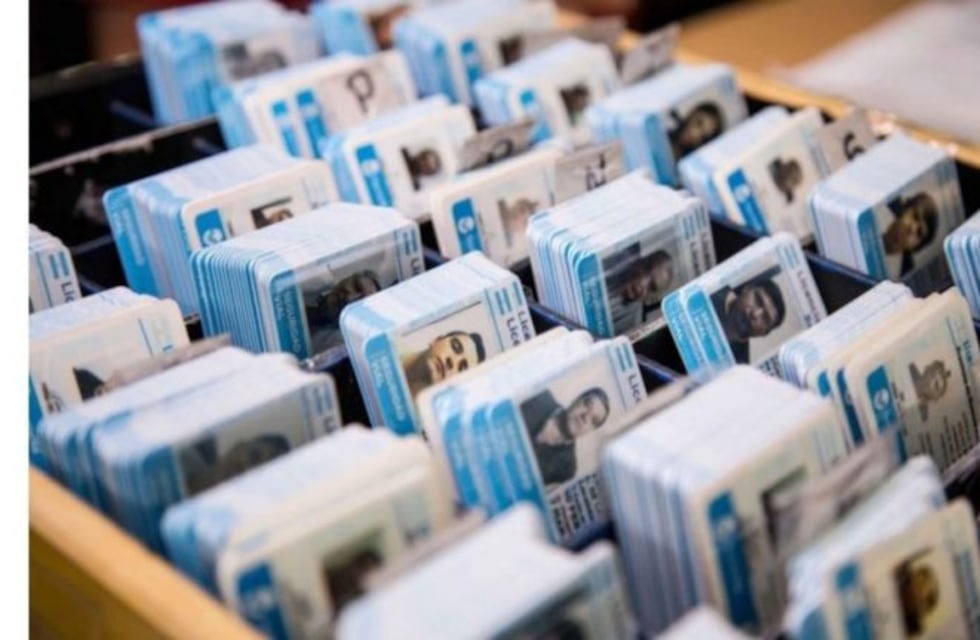 Prorrogan vencimientos de licencias de conducir en toda la provincia