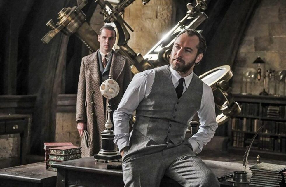 Lanzaron el trailer de "Animales fantásticos: los crímenes de Grindelwald"