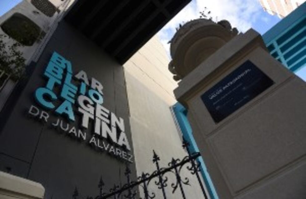 Ciclo de literatura y políticas de género en la Biblioteca Argentina