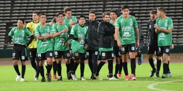 Sportivo derrotó a Estudiantes de Río Cuarto y disputará la semi con el ganador de Instituto-Racing\u002E